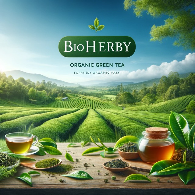Bio-Grüner Tee kaufen